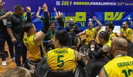 Seleção de rúgbi em cadeira de rodas conquista torneio internacional