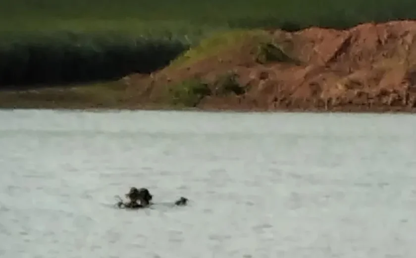 Jovens de 14 e 18 anos desaparecem após tomar banho em barragem, em São Miguel dos Campos