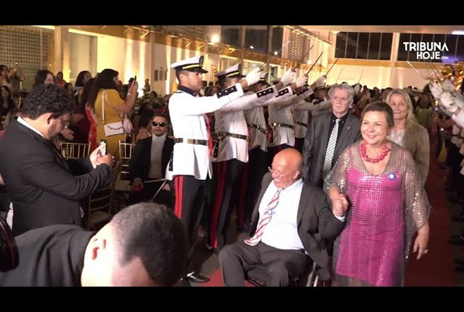 1º Baile da Inclusão reúne mais de 2 mil pessoas no Centro de Convenções