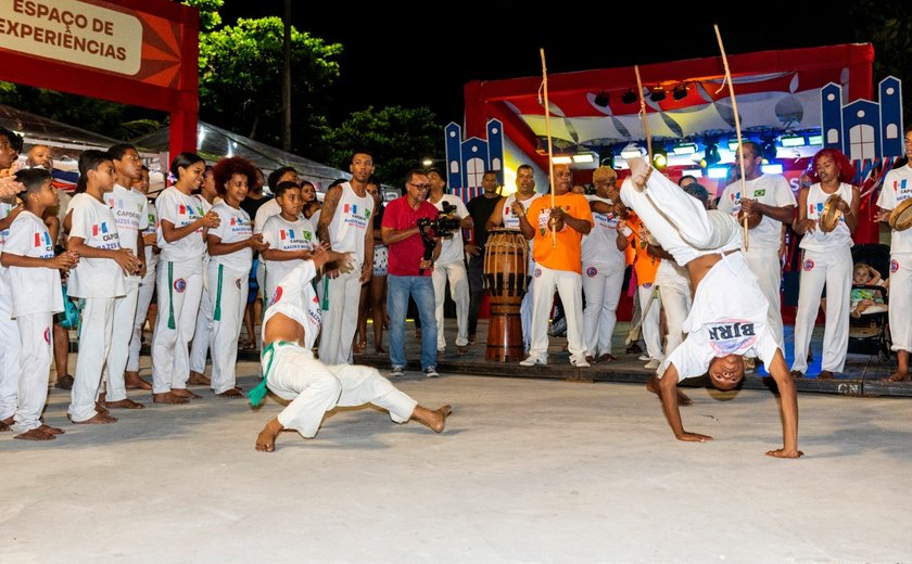 Coletivos culturais e tradições populares são fortalecidos por meio de recursos do PAS
