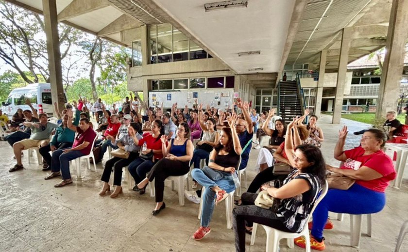 Assembleia escolhe novos representantes para o CNG