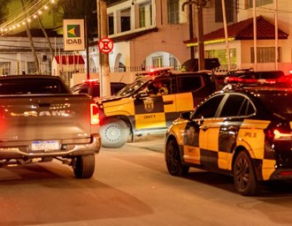 DMTT realiza batedor para auxiliar mulher em trabalho de parto até maternidade em Maceió