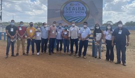 Cooperativas da agricultura familiar marcam presença na Sealba Agro Show