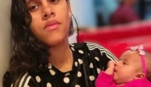 Justiça converte em preventiva a prisão de suspeito de matar jovem e desaparecer com bebê em Alagoas