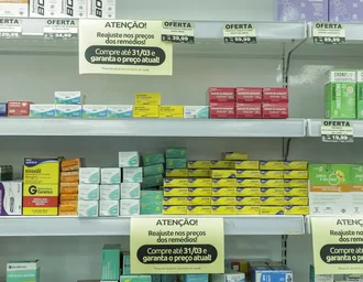 Projeto reforça valorização de farmacêuticos e acesso a medicamentos