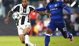 Juventus cede empate ao Lyon e vê Sevilla pegar 1º lugar do Grupo H