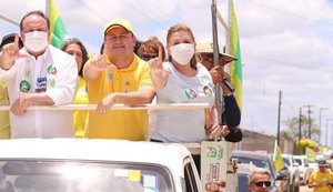 Arapiraca: reeleito com 2.770 votos, Léo Saturnino confia na Justiça