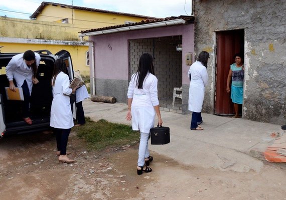 AL tem a maior cobertura do País no atendimento domiciliar