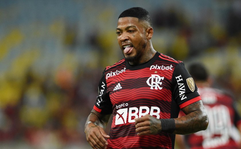 Alagoano Marinho deve ficar no Flamengo