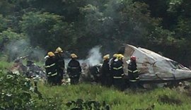 Queda de avião em Minas Gerais mata quatro pessoas