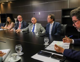 CNDH dialoga com TJ/AL sobre o caso Braskem