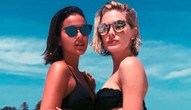 Fiorella Mattheis e Marquezine curtem paraíso de R$ 8 mil por noite nas Maldivas