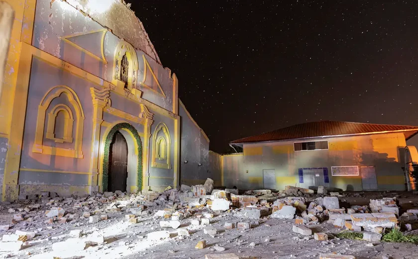 Dois terremotos nos Andes do Peru deixam seis mortos e 21 feridos