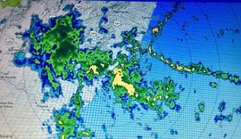 Atenção: previsão aponta chuva forte em Maceió e Defesa Civil faz alerta