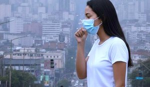 Poluição do ar é associada a mais de 13% das mortes por câncer de pulmão