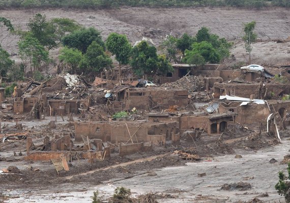 Ação no Reino Unido divide municípios atingidos na tragédia de Mariana