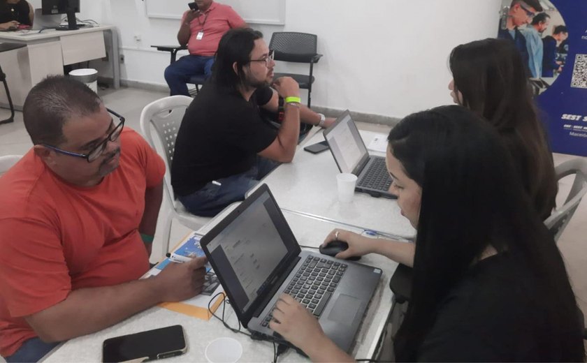 Sine Alagoas oferece 2.572 vagas de emprego esta semana