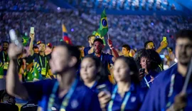 Brasil encerra Jogos Mundiais Universitários com 16 medalhas