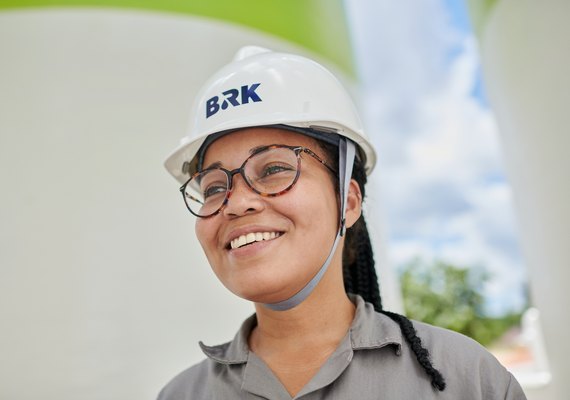 BRK celebra Dia do Trabalhador com mais de 2,5 mil empregos gerados em Alagoas