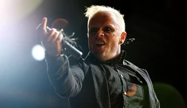 Vocalista da banda britânica Prodigy, Keith Flint morre aos 49 anos