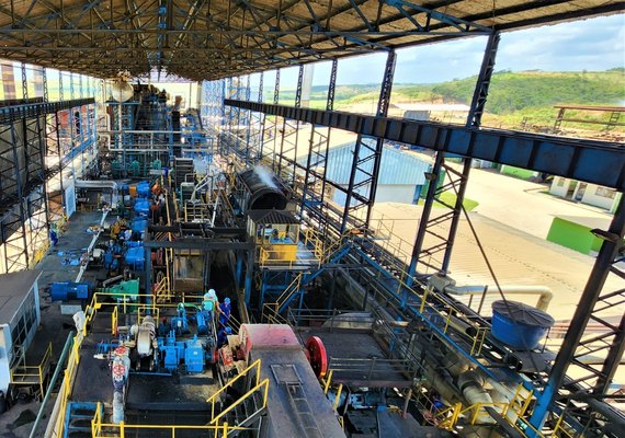 Usina Pindorama supera dificuldades climáticas e encerra safra com recorde de moagem