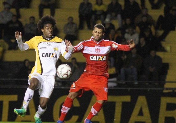 CRB perde fora de casa para o Criciúma e se complica no campeonato