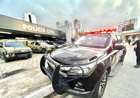 PC investiga homicídio em posto de combustível na Serraria