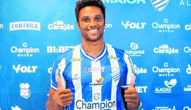 Fracasso no CSA, Bruno Mezenga brilha no Água Santa e vai para o Santos