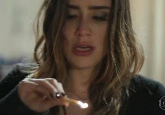 'Haja Coração': Bruna cai na própria armadilha e é queimada viva