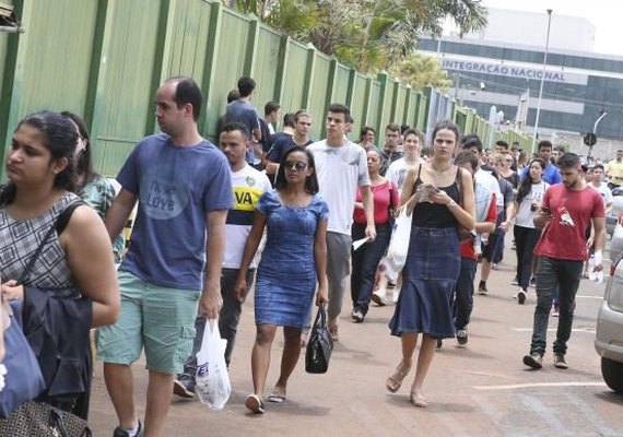Belo Monte, escravidão e Palestina são temas cobrados no 1º dia do Enem