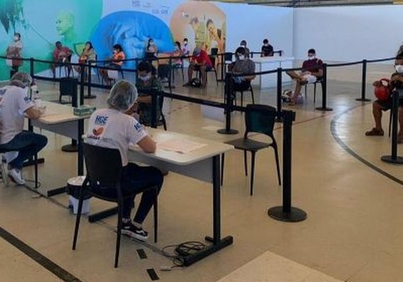 Em seis dias, Unidade de Síndromes Gripais do HGE atende mais de 420 pacientes