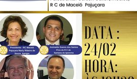 Rotary comemora 116 anos de ação voltada ao bem pelo mundo