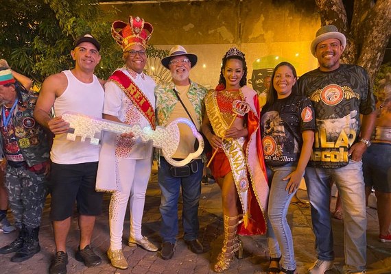Blocão do Domingão levantou a bandeira, e carnaval volta a Maceió nos dias de carnaval