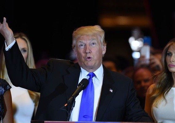 Trump culpa Congresso por pior momento nas relações com a Rússia