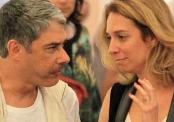 Bonner vai se casar com Natasha Dantas após um ano de relacionamento