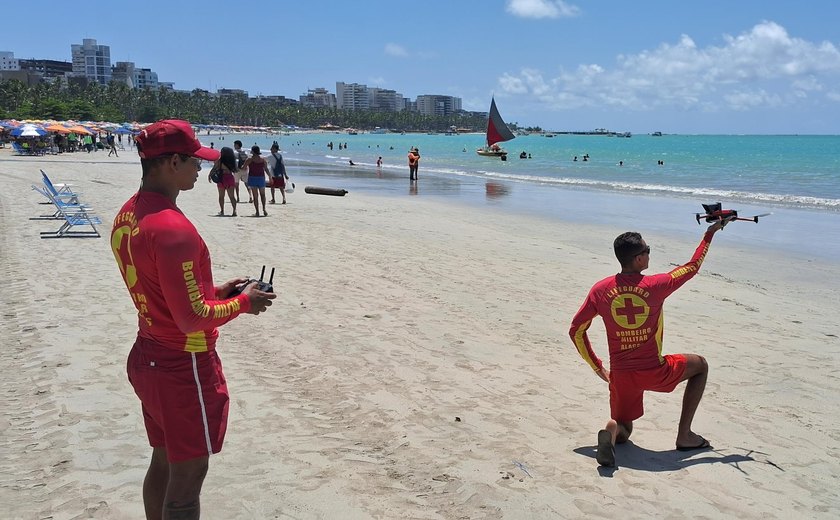 Corpo de Bombeiros inova e usa tecnologia para auxiliar em operações de Salvamento