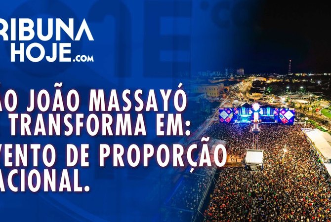 São João Massayó: o fenômeno do Brasil
