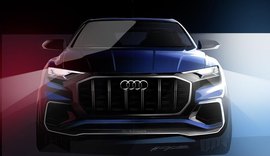 A antecipação de um modelo de produção: conceito Audi Q8 estreia em Detroi