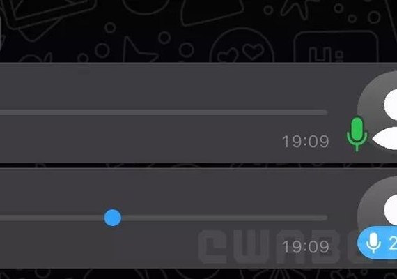 WhatsApp testa acelerar a velocidade de áudios no Android e iPhone