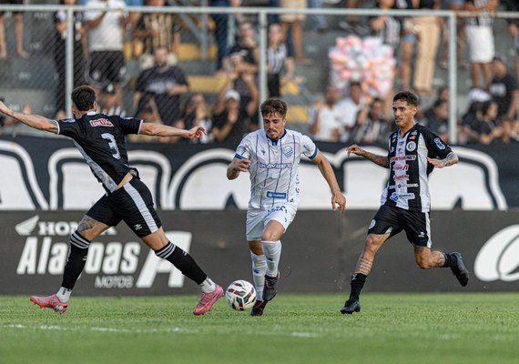 CSA e ASA fazem clássico da rodada neste sábado