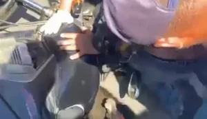 Colisão entre duas motos deixa dois feridos em Taquarana