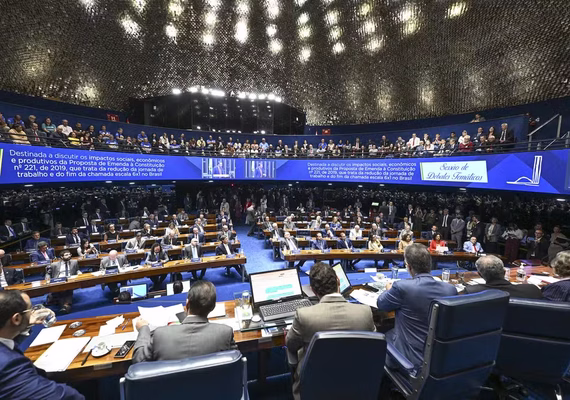 Fim da escala 6x1: Senado inicia nova etapa de discussão da PEC; veja o que falta para proposta ser aprovada