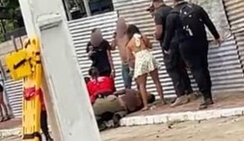 Homem é baleado durante assalto ao sair de show com a esposa no Jaraguá