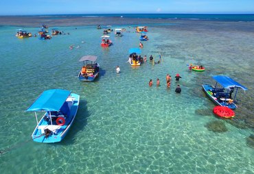 Alagoas aparece entre os destinos mais acolhedores do Brasil em ranking internacional