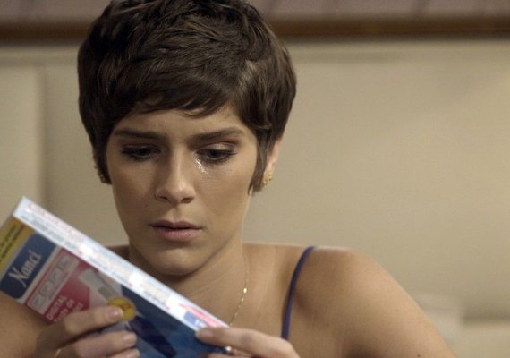 A Lei do Amor: Letícia suspeita que está grávida