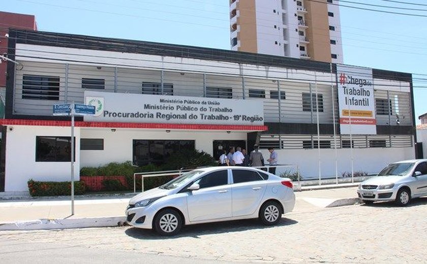 MPT realiza fiscalização em hospitais e unidades de saúde de Maceió