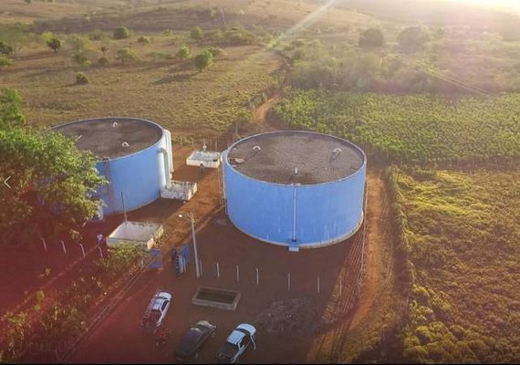 Agreste Saneamento reforça importância da limpeza correta da caixa d’água