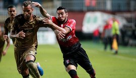 Nos pênaltis, Sport vence o Joinville e avança na Copa do Brasil