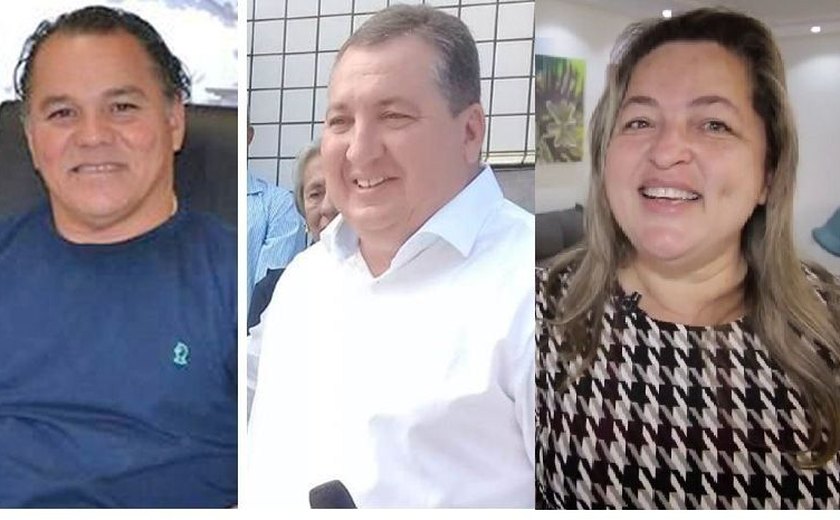 Rota Ecológica deve reeleger os três prefeitos em mandato