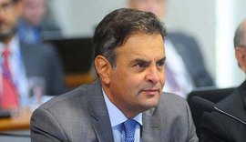 Afastado, Aécio Neves nega que tenha tentado 'frear' Lava Jato